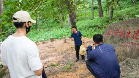 Enduring legacy of anti-Japanese guerrilla base in northeast China