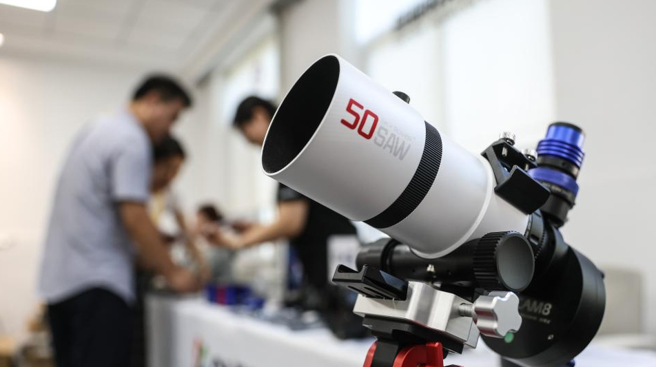1st edition of Citizen Science Summit in Astronomy held in Dalian, NE China